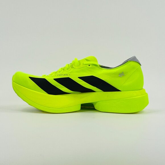 Adidas Adizero Adios Pro 4 \'Lucid Lemon Black\' JR6364 Running Multi Size main image 6